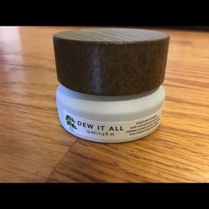 Farmacy dew it all total eye cream